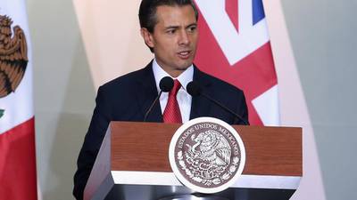 Mexico’s president linked to business controversy
