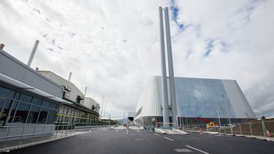 Dublin City Council seeks audit on Poolbeg incinerator after lime leak