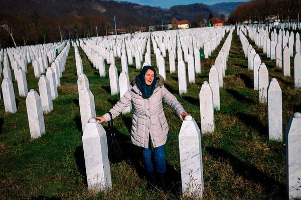 Life sentence for Mladic spurs calls for Balkan reconciliation
