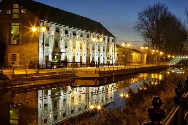 Shane Lowry company buys former Tullamore whiskey visitor centre