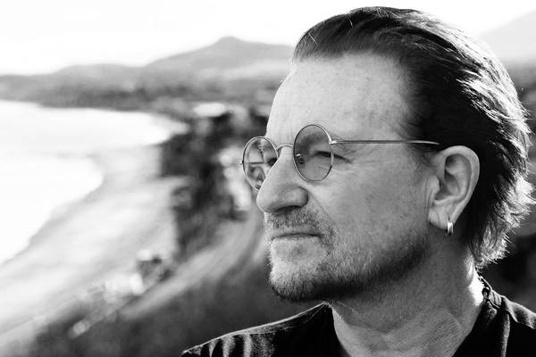 Bono to publish memoir, Surrender: 40 Songs, One Story, in November