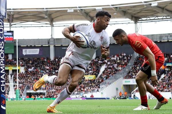 ‘We’re playing bloody Toulouse in Toulouse’ - McFarland not focused on bigger haul