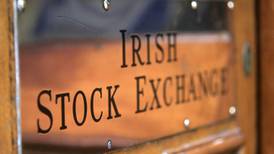 Irish Stock Exchange equities turnover rose 6.3% in 2016