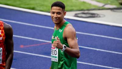 Tokyo 2020: Team Ireland profiles - Leon Reid (Athletics)