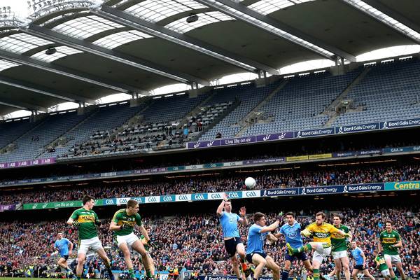 Rugby and anti-abortion rally push Dublin Kerry clash to Sunday
