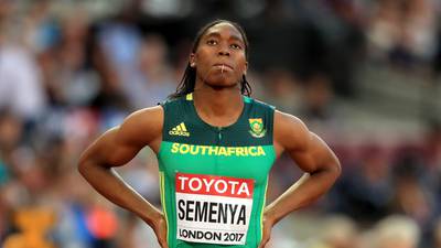 Semenya continues to draw unwanted attention to women’s 800m