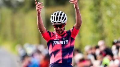 Ben Healy up to seventh overall in Tour de l’Avenir
