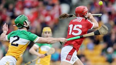 Cork fail to hit the heights as they see off Offaly in Tullamore 