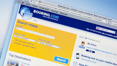 Hotel website cancels booking over ‘invalid’ bank card