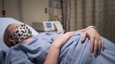 Pregnant women make up ‘disproportionate’ number of Covid-19 hospitalisations
