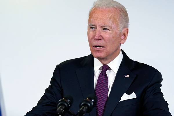 US would quit Iran nuclear deal only if Tehran reneges – Biden
