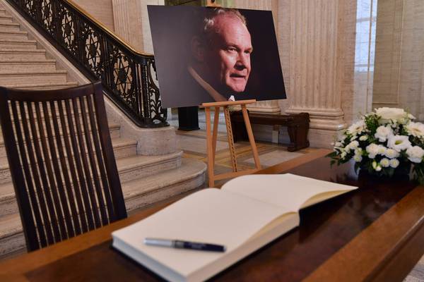 World View: Martin McGuinness and the  real nature of  terrorism
