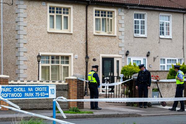 Ballyfermot killing: Gardaí investigate if shooting was case of mistaken identity