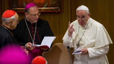 Bishops discuss ‘journey’ to  bring divorced back to faith