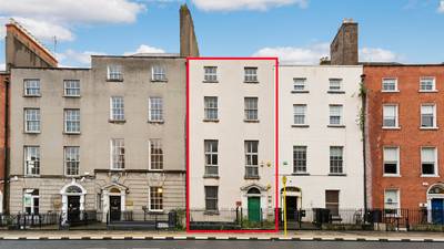 Unite seeking €1.25m for historic Parnell Square building