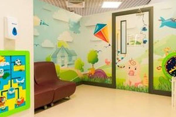 Check in: Dublin airport launches new baby rooms