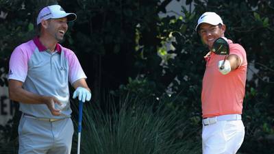 Sergio García returns as ‘the same person’ after Masters win