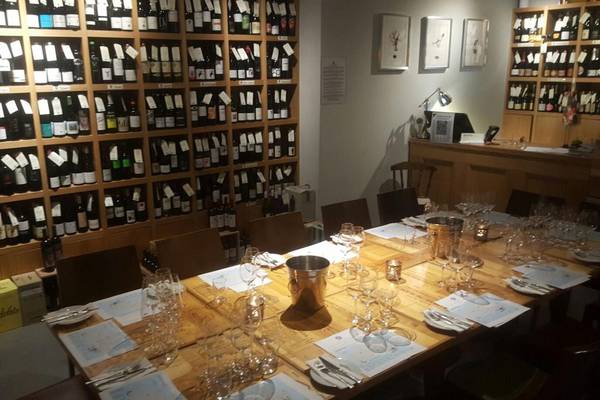 Green Man Wines: Brilliant, creative food in a casual, friendly place