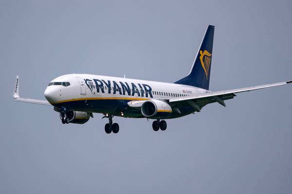 Ryanair to launch three new services from Shannon Airport