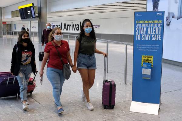 Coronavirus: 14-day quarantine for North travellers returning from Spain