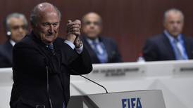 Sepp Blatter wins fifth term  as Fifa president
