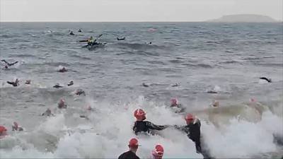 Ironman in Youghal called off for 2024 after double fatality
