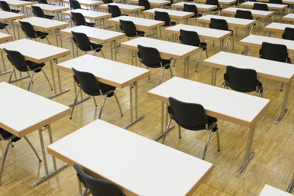 Cabinet to make final decision on format of Leaving Cert exams next week