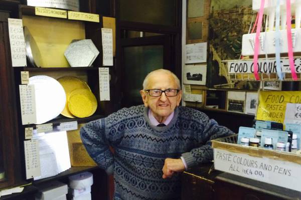 Reeling in the yeast – An Irishman’s Diary about Dublin’s most enduring shopkeeper
