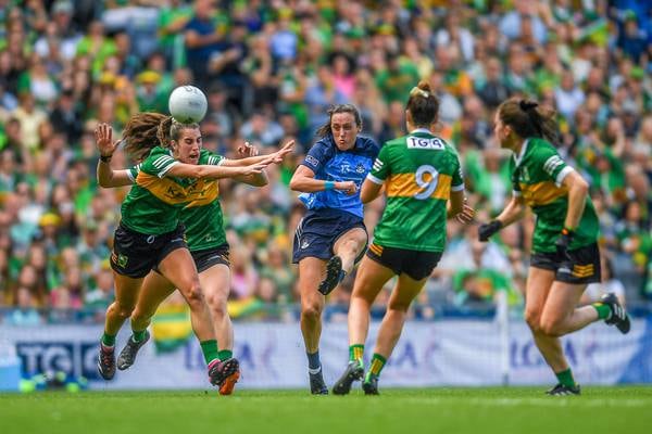 Hannah Tyrrell says All-Ireland victory fulfils a long-held dream