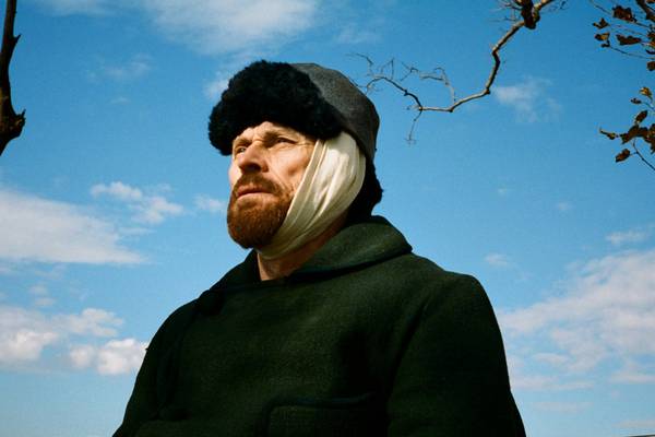 At Eternity’s Gate: Willem Dafoe captures the anguish and elation of Van Gogh