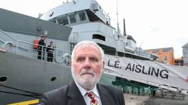 Fancy owning a naval ship? 'LÉ Aisling' to be auctioned