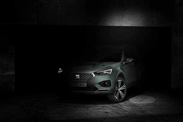 Seat confirms Tarraco name for its new seven-seater Kodiaq rival