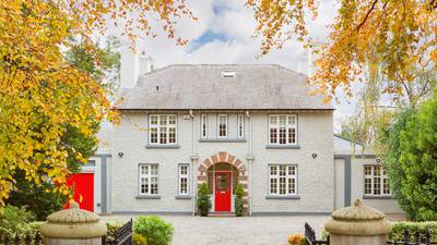 Historic Rathmines home gets contemporary makeover