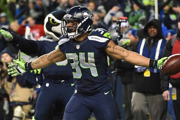 Seattle Seahawks cruise past Detroit Lions and into Atlanta play-off