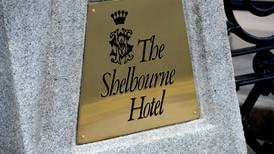 Shelbourne hotel operator’s pretax losses fall