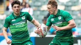 Hong Kong Sevens: Ireland to play Japan in semi-finals