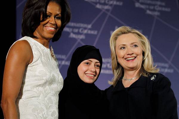 Prominent women activists silenced by Saudi Arabia
