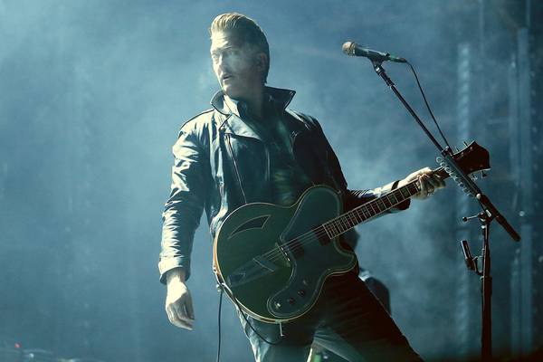 Queens of the Stone Age at 3Arena – Everything you need to know