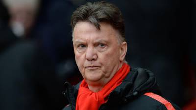 Louis van Gaal looking forward to reuinion with old foe in Champions League playoff