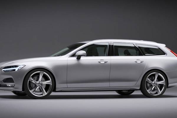 72: Volvo S90 & V90 – vying for tile of most handsome car on our roads