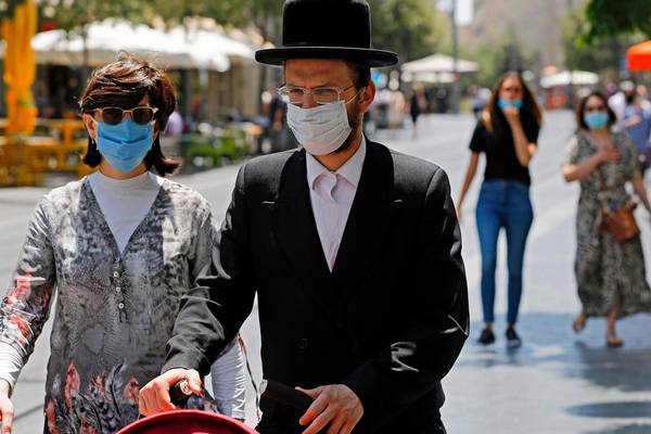 Israel faces ‘greatest crisis’ as it loses control of coronavirus spread