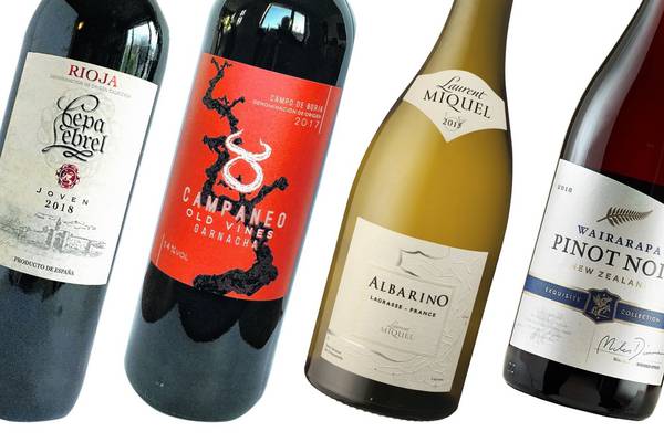 Four wines to try if Dry January is not for you