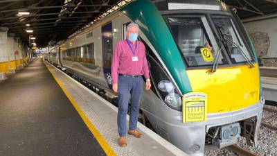 New luxury ‘rail cruise’ to hit Irish tracks this summer