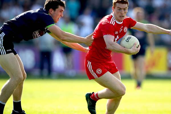 Peter Harte free to play against Roscommon on Saturday