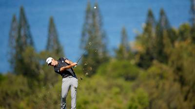 Different Strokes: Morikawa heads to Middle East after finding his groove in Hawaii