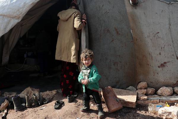 Trapped civilians endure further misery as fighting in Syria continues