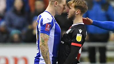 All in the Game: James McClean’s legal reform, and the manager Neil Warnock calls a bloody idiot