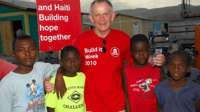 Haven Community Foundation spent €1.33m in Haiti last year
