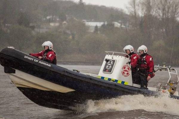 Suicide watch: River patrol saving lives in Derry