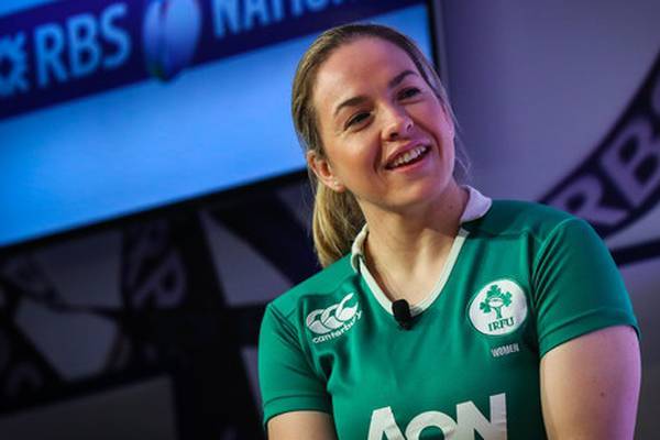 Tom Tierney names Ireland women’s squad for Six Nations